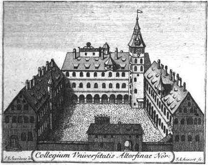 Collegium Universitatis Altorfinae