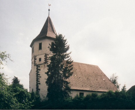 Kirche Egenhausen