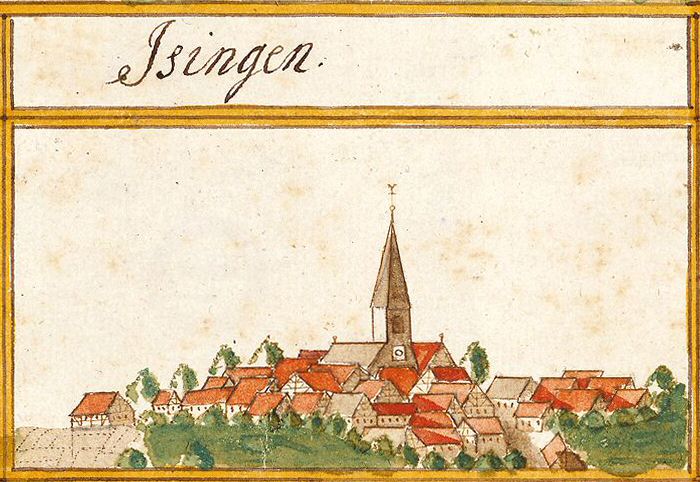 Jesingen, Kieser