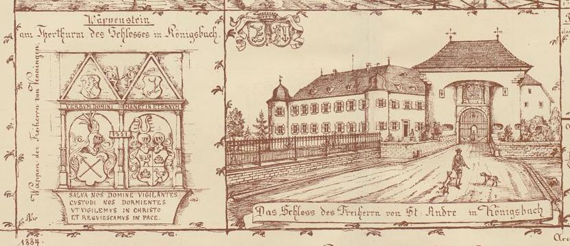 Schloss Knigsbach