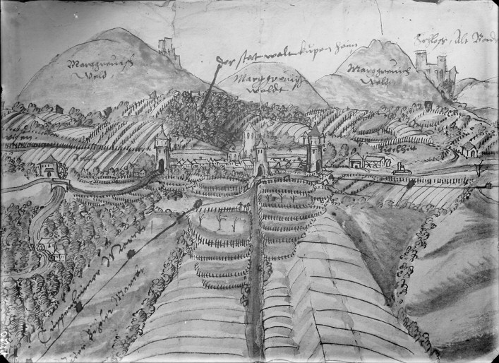 Kuppenheim, Knoder, 1559