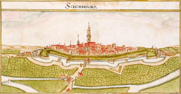 Schorndorf, Kieser