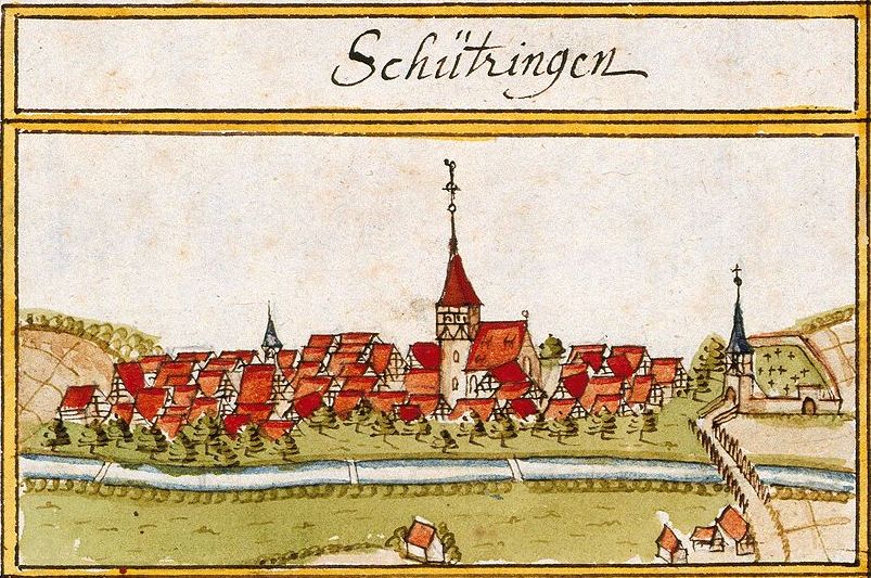 Schtzingen, Kieser