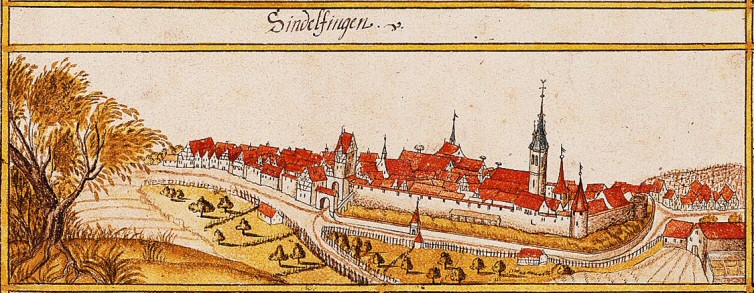 Sindelfingen, Kieser