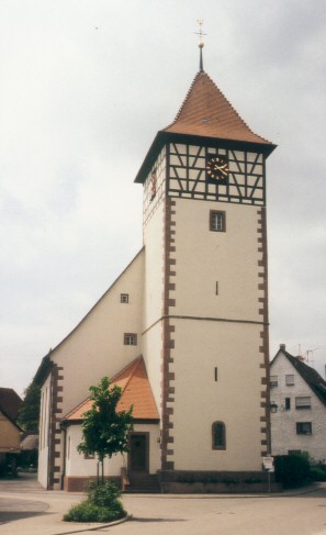 Kirche Spielberg