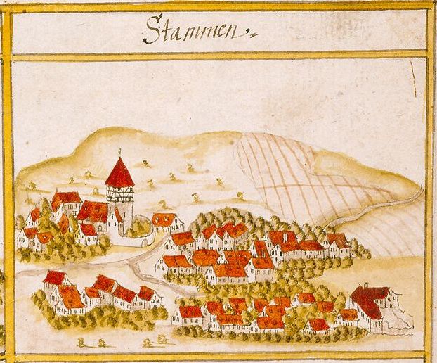 Stammheim bei Calw, Kieser